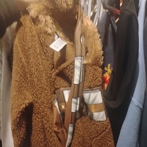 Star Wars Chewbacca Onesie